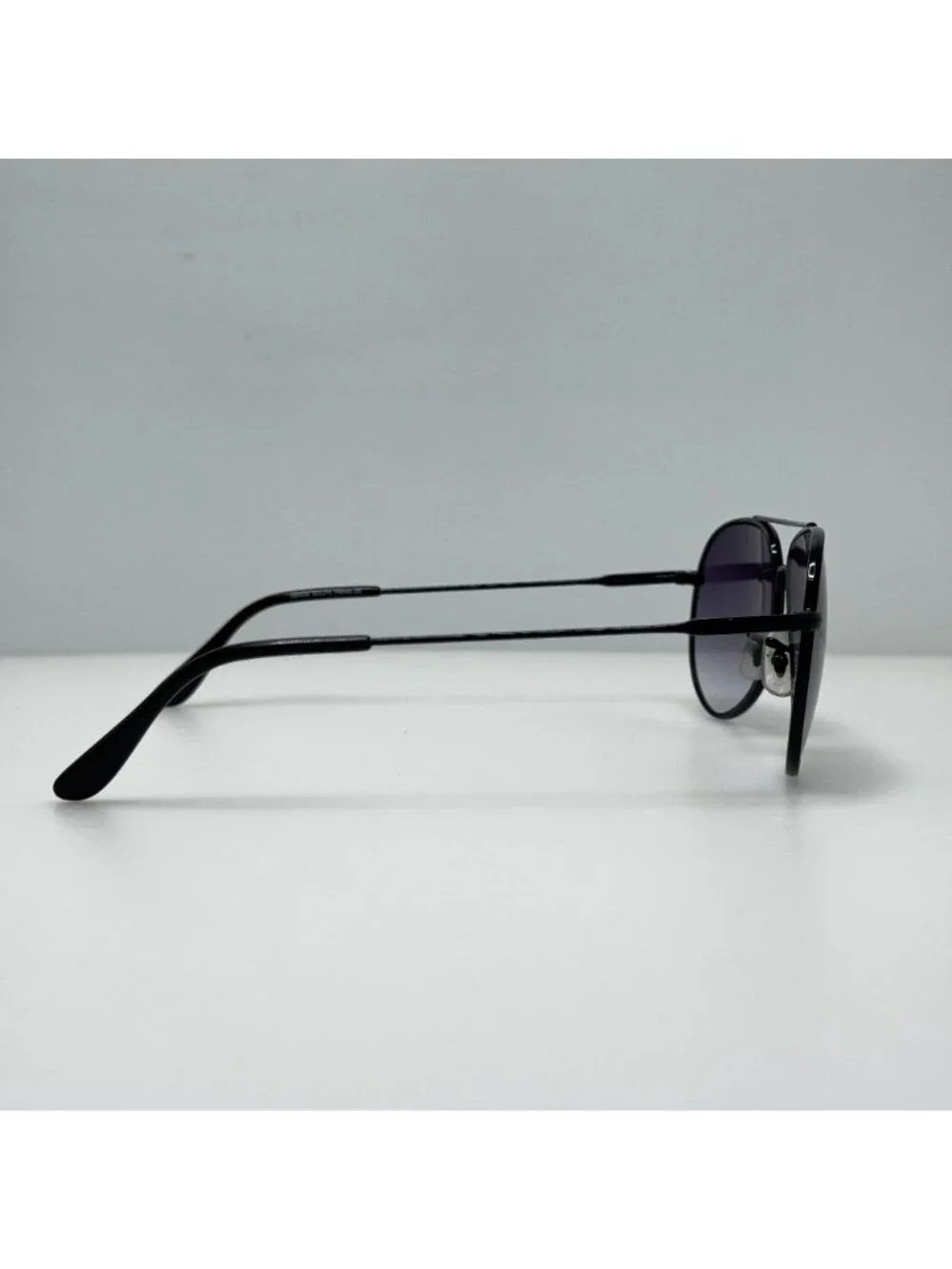 American Optical Sunglasses General Black AO 52-14-140
